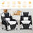 Eduarte Faux Leather Recliner-1944620841