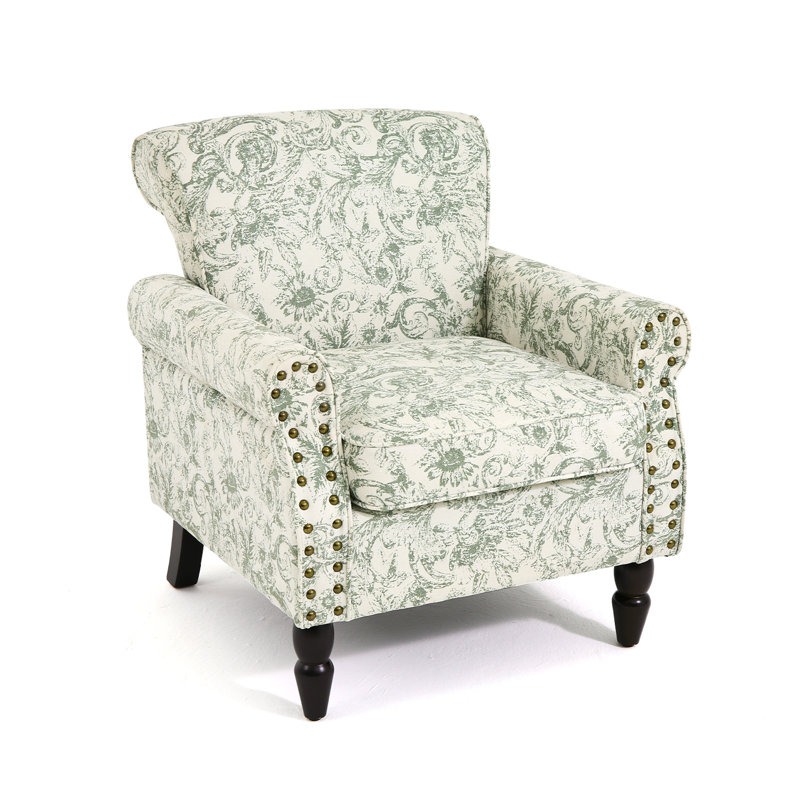 Iliana Upholstered Armchair