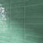 Carreau de plancher et de mur en porcelaine polie 2,6 po x 7,9 po Borgo Subway-78899176