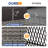 5 - Person Wicker Outdoor Modular Sectional Seating Group with Cushions-1743725293-1699657825