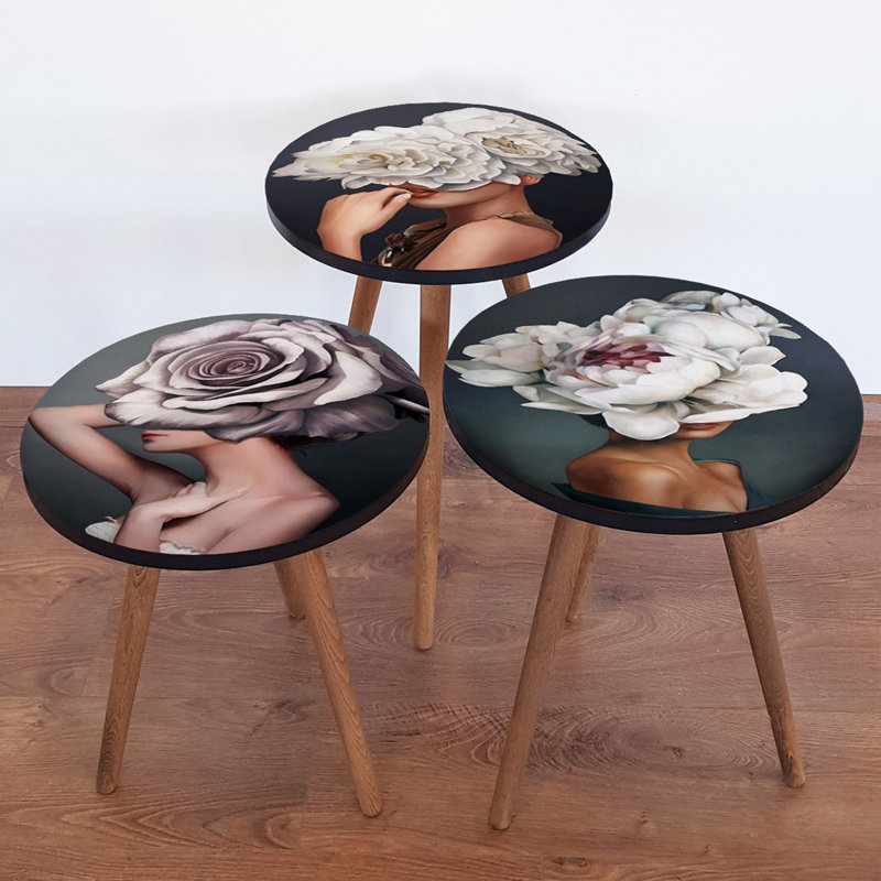 Tables gigognes Kathrine
