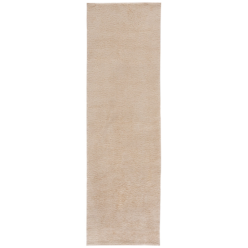 Tapis de couleur unie Boucle 100 Performance, Tapis de couloir 2 pi 6 po x 8 pi