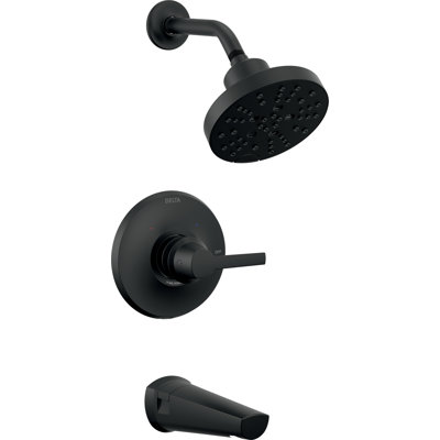 Galeon Tub and Shower Faucet