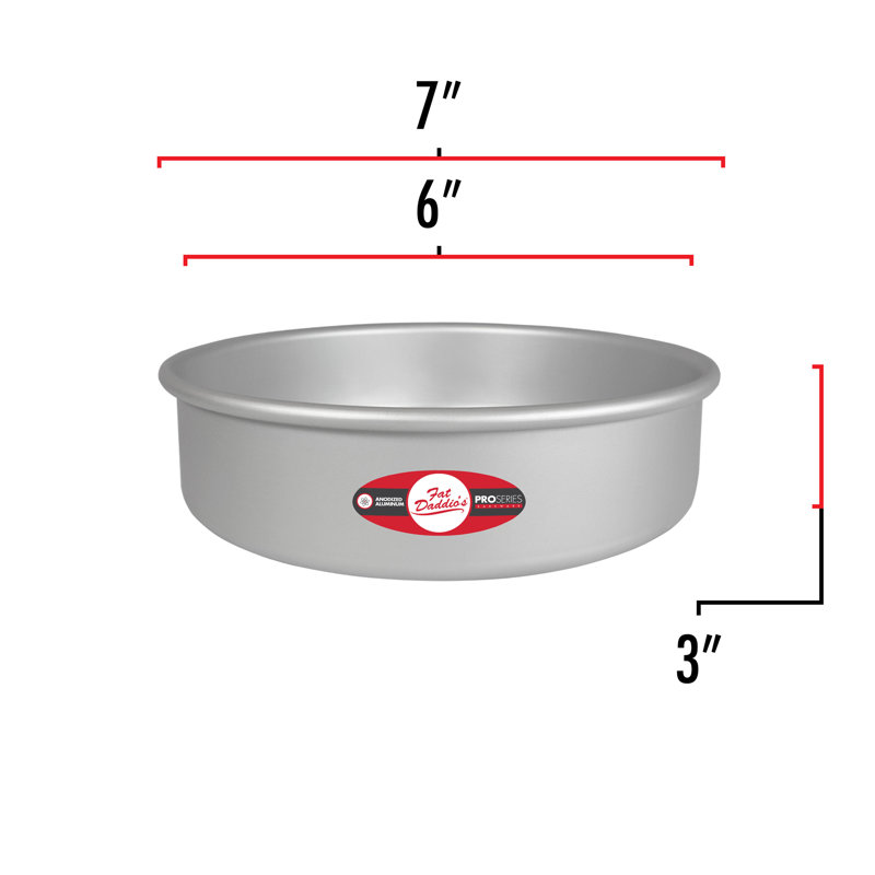 Fat Daddio's Non-Stick Aluminum Baking Sheet