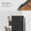 41 cm W 3 -Drawer Filing Cabinet