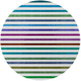 Pop Art Fun 16'' Vinyl Placemat