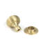 Beehive Interior Mortise Knob Set-111909969