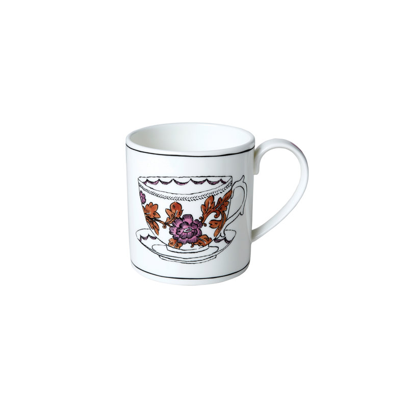 Grande tasse à café Heritage