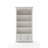 Idiaquez Storage Bookcase 74.8" H x 39.37" W