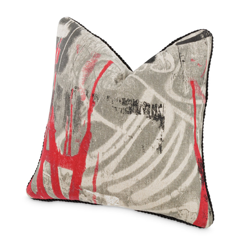 Square Pillow Cover & Insert