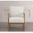 Upholstered Armchair-2054166221