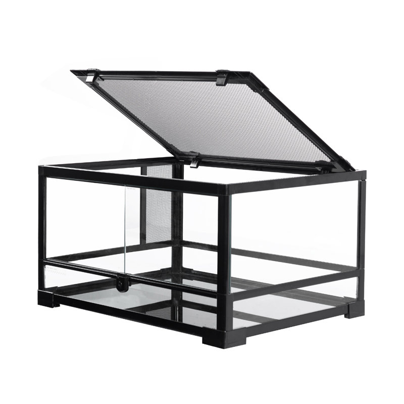 24'' x 17.7'' x 12.6'' Reptile Terrarium