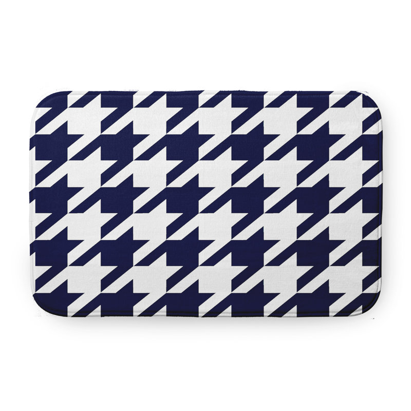 Napperon Houndstooth