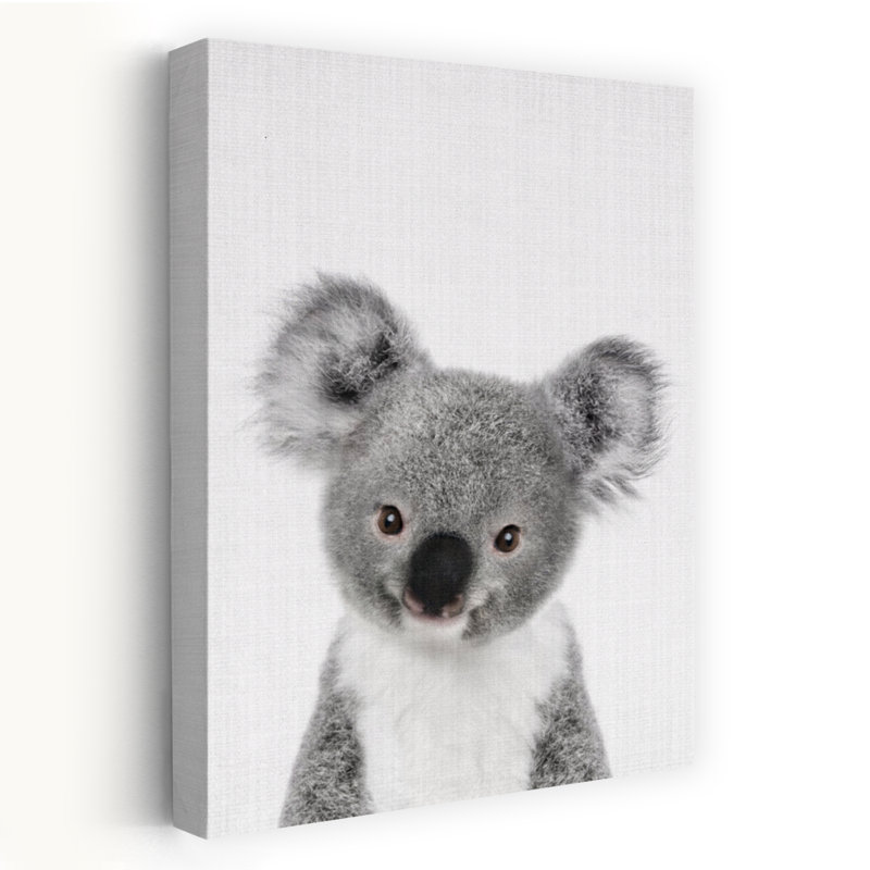 Wrapped Canvas Print, 60.96" H x 40.64" W