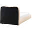 Upholstered Ottoman Storage Bed-1789055989