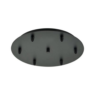 Auvent multi-port 6 lumières Berkley