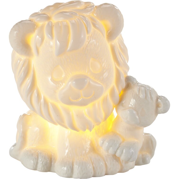 Precious Moments Wild About You Table Nightlight