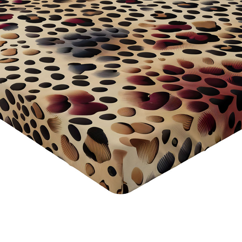 Microfiber Fitted Sheet, King Fitted Sheet