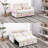 Kusilvak 58'' Velvet Sofa-1823721984
