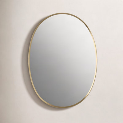 Verdera Oval Medicine Cabinet