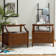 Areebe 2 - Drawer Nightstand with Pull-Out Storage Tray  and Built-In Outlets