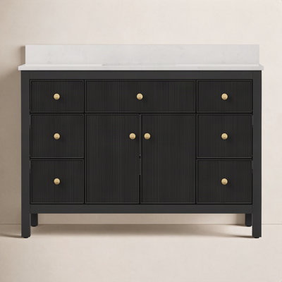 Dee 48" Single Bathroom Vanity