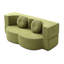 Canapé-lit pliant avec coussin-155779590