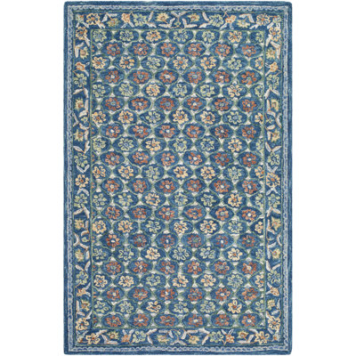 Tapis fait à la main Manor