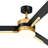Mercer41 60'' 3 - Blade Ceiling Fan-270008569