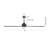 Indoor Ceiling Fan Without Light, With Remote Control-1308956466-1308956878