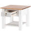 Embry Solid Wood End Table-38602008-38795177