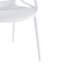 Chaise en plastique 4 pièces-939564765