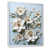 Cadre flottant blanc