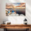 Nicci Santorini, coucher de soleil nuageux-108930332