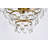 Bryd Flush Mount-714011200-714011201