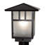 1 - Light Lamp and Post