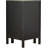 Solid Wood Accent Cabinet