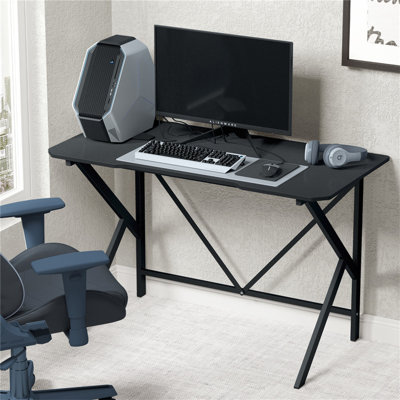 Steel Computer Desk