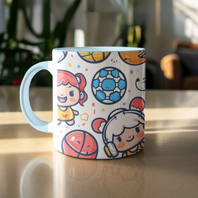 Ceramic Coffee Mug