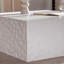 Table basse carrée moderne sans combinaison-159228865-159228876