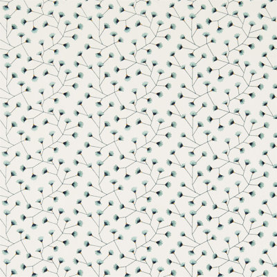 Gingko Trail Fabric