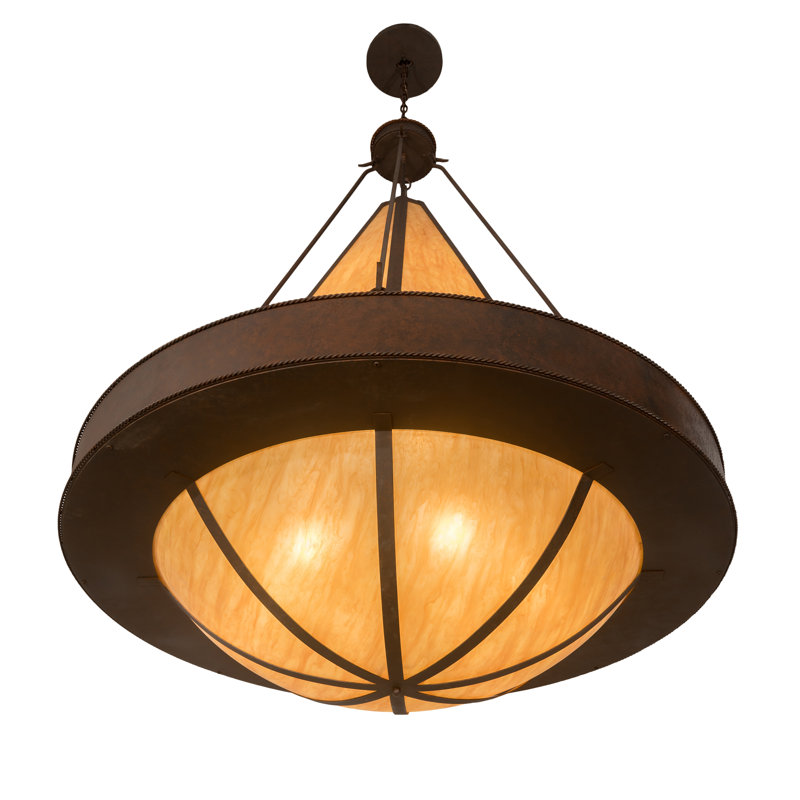 Obsidian 12 - Light Pendant