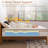 12"/14'' Plush Memory Foam Hybrid Mattress In A Box, Oeko-Tex® Certified-1197246092-1195752091