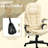 High Back Vibration Massage Office Chair with 6 Vibration Points, Heated Reclining PU Leather Computer Chair with Armrest and Remote-175341094