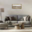«Desert View Abstraction Floater», art mural sur toile par Carol Robinson-1874500855-1874500852