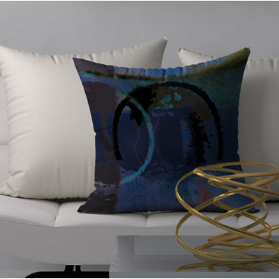  Housse de coussin carré et insert