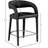 Arthur-William Faux Leather Counter Stool-2102425202