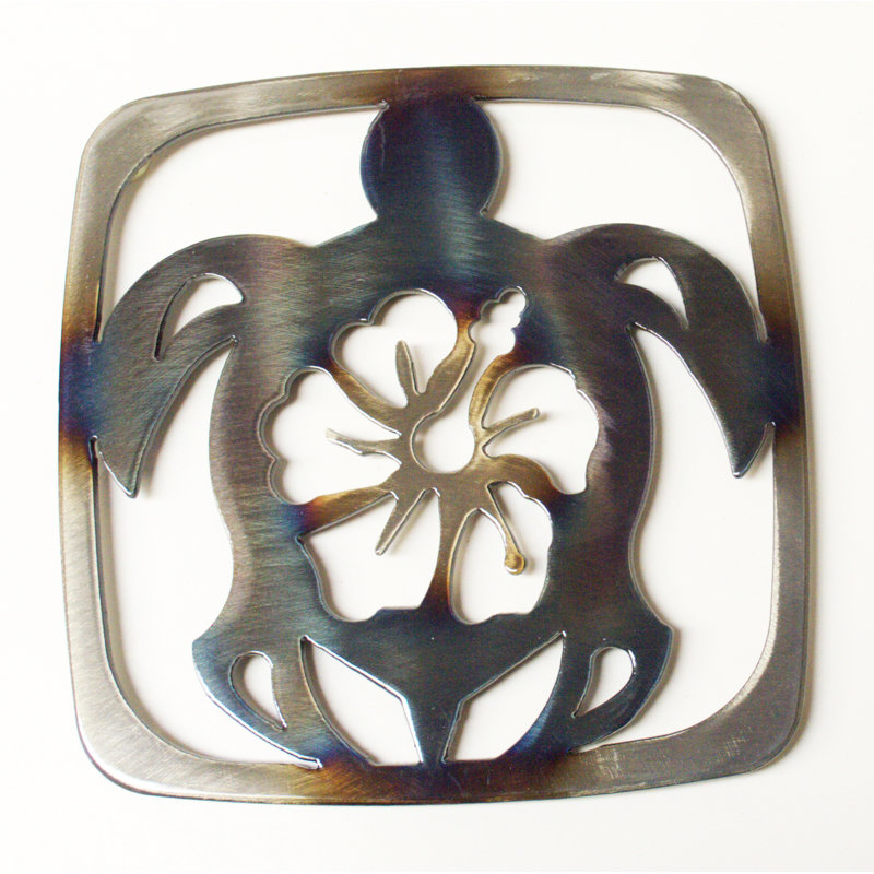 SEA TURTLE Gissela WITH DISPLAY STAND