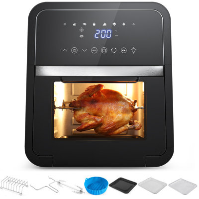 Symple Stuff 12L Halogen Oven Air Fryer