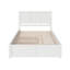 Grand lit plateforme en bois massif Amison-2070483594